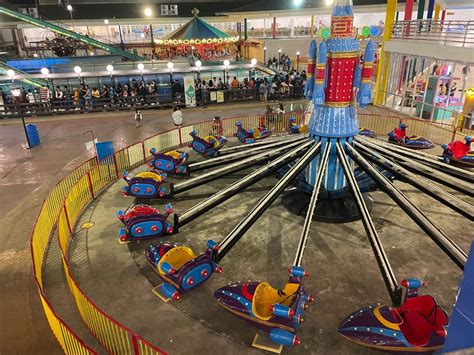 star city entrance fee ride all-you can